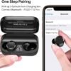 713ZqXoR74S._AC_SL1500_ TOZO T12 Pro Wireless Earbuds Review Bluetooth Headphones with Noise Cancelling and aptX Sound