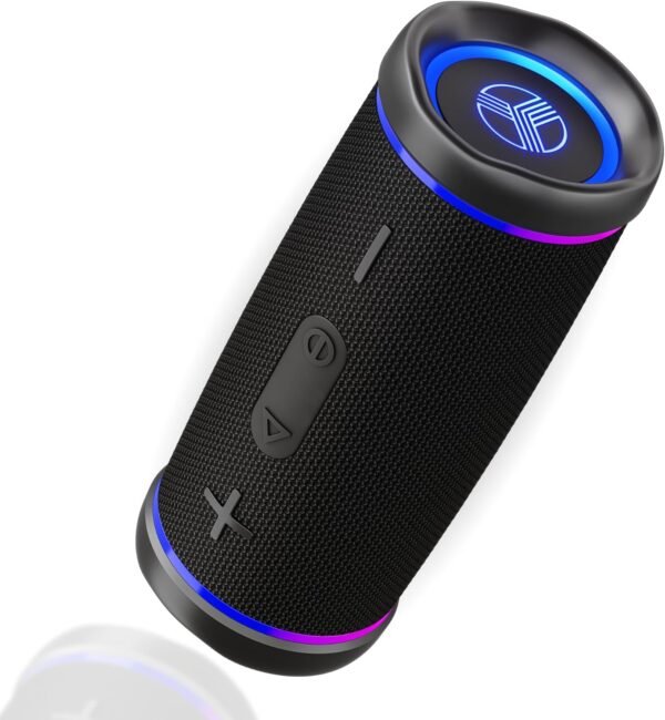 713u-BAcccL._AC_SL1500_ Review of TREBLAB HD77 Bluetooth Speaker Powerful Sound Waterproof Design and Outdoor Durability