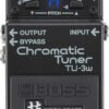 71iZrndl4XL._AC_SL1500_ Boss TU-3W Waza Craft Chromatic Tuner Review Exceptional Tone for Guitar Enthusiasts