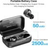 71nMqfBTexL._AC_SL1500_ TOZO T12 Pro Wireless Earbuds Review Bluetooth Headphones with Noise Cancelling and aptX Sound