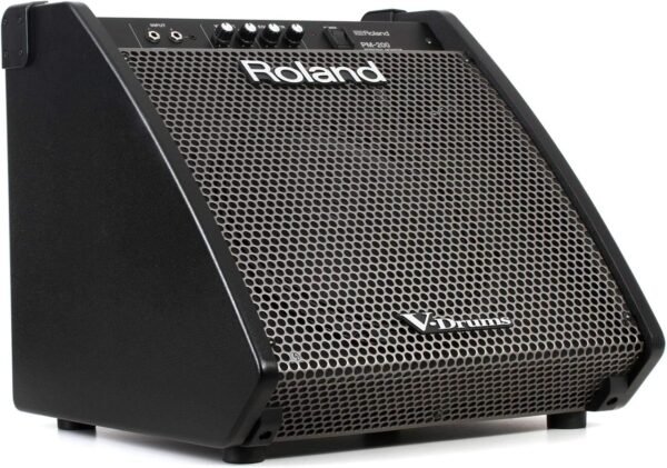 814h38oxC-L._AC_SL1500_ Roland PM-200 V-Drum Monitor Review Powerful 180-Watt Sound for Electronic Drummers