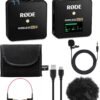 81e7UtO74VL._AC_SL1500_ Rode Wireless GO II Microphone System Review Turnstile Audio Lavalier Bundle Tested