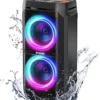 81wdmgabXFL.__AC_SX300_SY300_QL70_FMwebp_ W-KING T11 Bluetooth Speaker Review Huge Bass, IPX6 Waterproof, Perfect for Parties