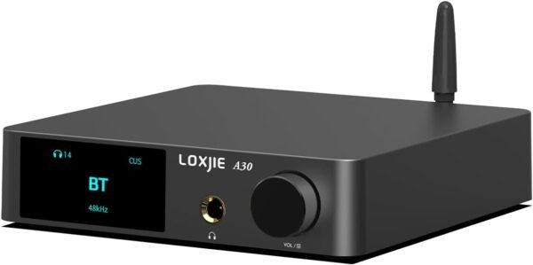 41j3EpZNLBL._AC_SL1200_ Detailed review of LOXJIE A30 HiFi Audio Amplifier with Bluetooth and USB features