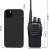 51GPSZIdFYL._AC_SL1000_ Best Two Way Radios Review Pxton Long Range Walkie Talkies for Adults
