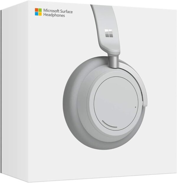 51hyEbIYx7L._AC_SL1200_ Microsoft Surface Headphones review exploring premium sound quality and adjustable noise cancellation features