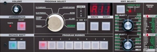 Korg microKORG Synthesizer review exploring sound quality, features, and design for musicians