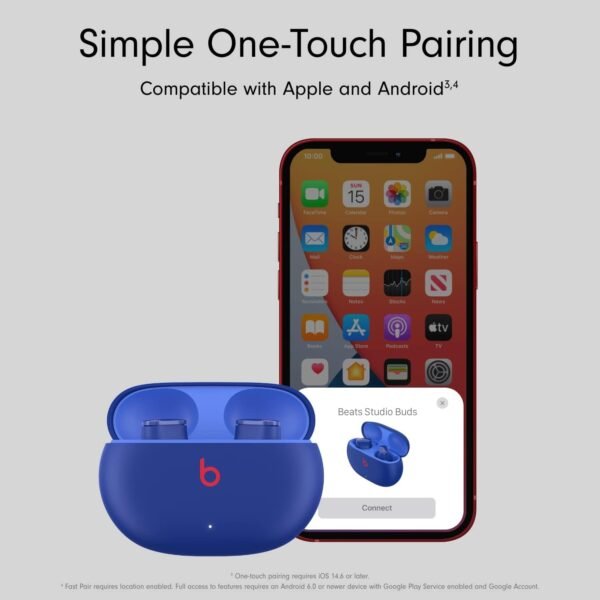 61-AsKOTnAL._AC_SL1500_ Beats Studio Buds review true wireless noise cancelling earbuds for Apple and Android