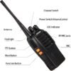 61ARe7w-09L._AC_SL1200_ Best Two Way Radios Review Pxton Long Range Walkie Talkies for Adults