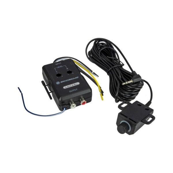 61bK4nvLnIL._SL1500_ Scosche LOC2SL Line Output Converter Review Boosting Car Audio with Superior Sound Quality