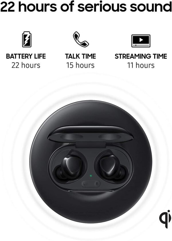 Samsung Galaxy Buds+ review uncovering sound quality, battery life, and wireless charging features