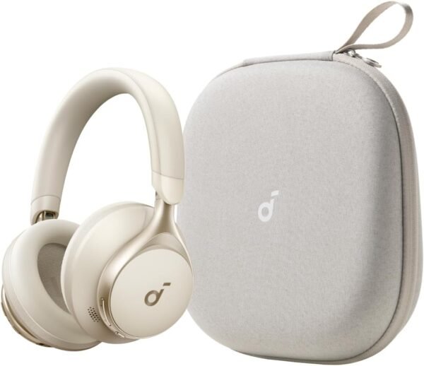 61zO4mmmX4L._AC_SL1200_ Review of Soundcore by Anker Space One Noise Cancelling Headphones with Hi-Res Audio