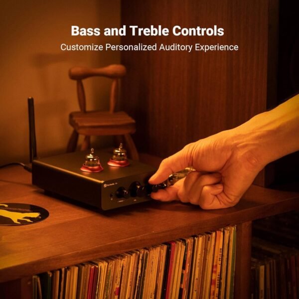 7106Atee5AL._AC_SL1500_ Fosi Audio P3 Tube Preamp Review Best Mini Bluetooth Amplifier for HiFi Audio Systems