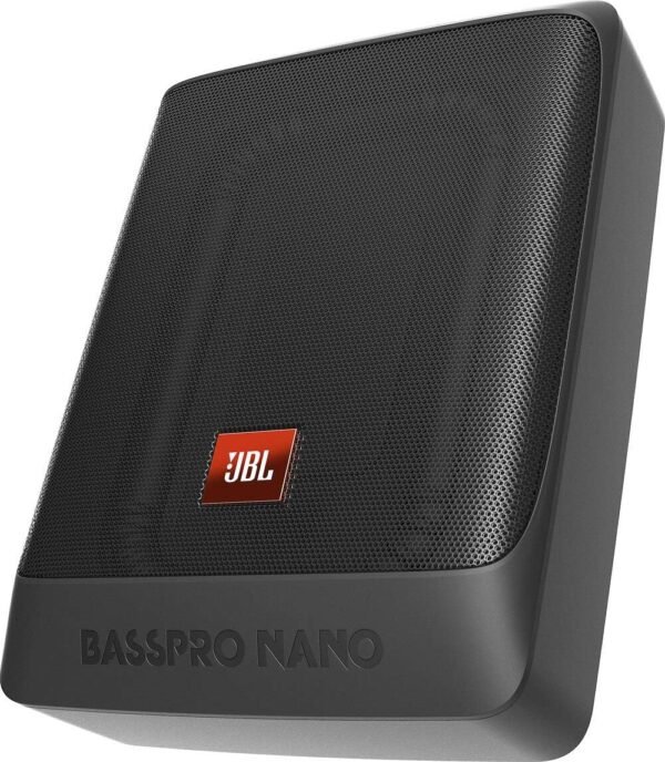 71C5uvo2bL._AC_SL1146_ JBL BassPro Nano 6" Powered Subwoofer Review Compact Sound for Small Spaces
