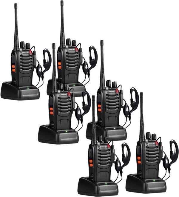 71X9SNsdnGL._AC_SL1300_ Best Two Way Radios Review Pxton Long Range Walkie Talkies for Adults