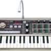 Korg microKORG Synthesizer review exploring sound quality, features, and design for musicians