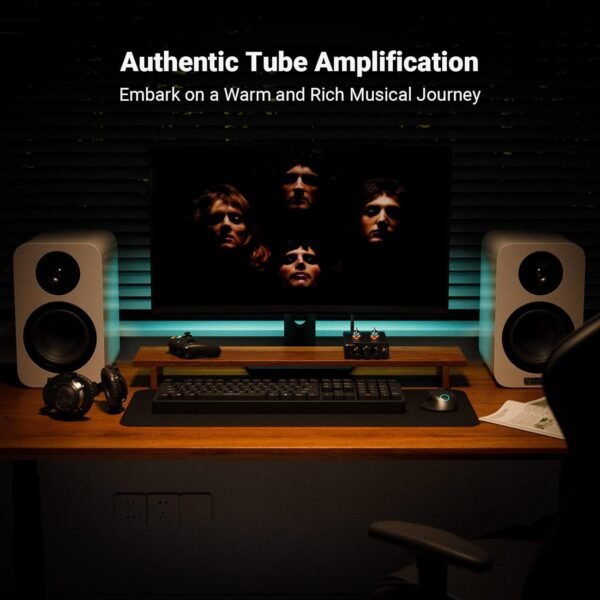 71rQq13qnJL._AC_SL1500_ Fosi Audio P3 Tube Preamp Review Best Mini Bluetooth Amplifier for HiFi Audio Systems