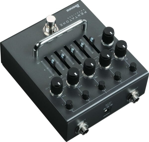 810TaZ1lApL._AC_SL1500_ Ibanez PTEQ Pentatone 5-band Parametric EQ Pedal review for guitar enthusiasts